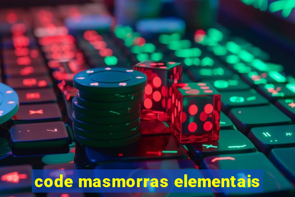 code masmorras elementais